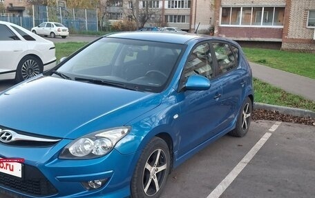 Hyundai i30 I, 2010 год, 615 000 рублей, 2 фотография