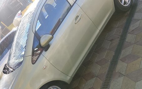 Opel Corsa D рестайлинг _i, 2008 год, 350 000 рублей, 6 фотография