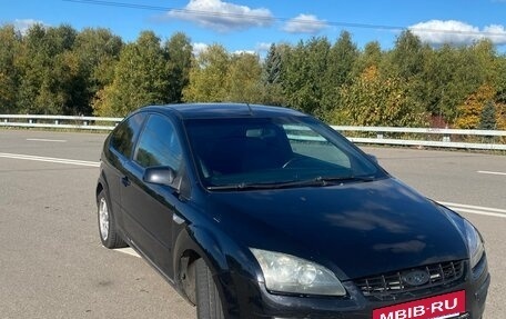 Ford Focus II рестайлинг, 2006 год, 350 000 рублей, 2 фотография