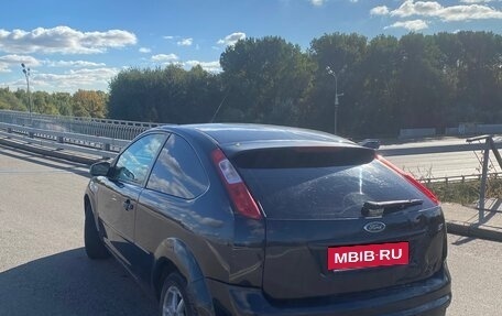 Ford Focus II рестайлинг, 2006 год, 350 000 рублей, 4 фотография