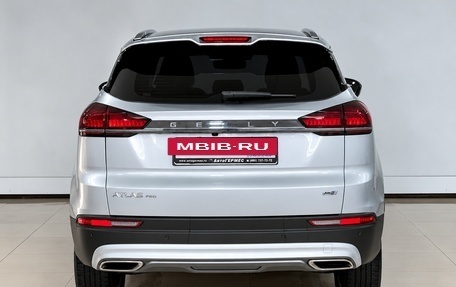 Geely Atlas, 2023 год, 1 970 000 рублей, 3 фотография