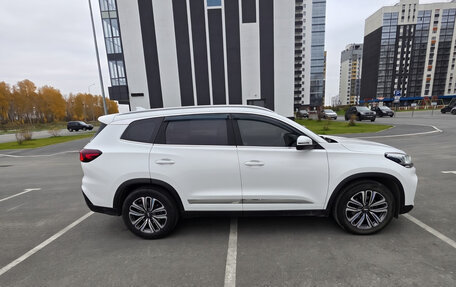 Chery Tiggo 8 I, 2020 год, 1 299 999 рублей, 7 фотография