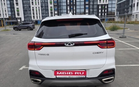 Chery Tiggo 8 I, 2020 год, 1 299 999 рублей, 4 фотография