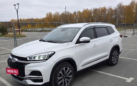 Chery Tiggo 8 I, 2020 год, 1 299 999 рублей, 5 фотография