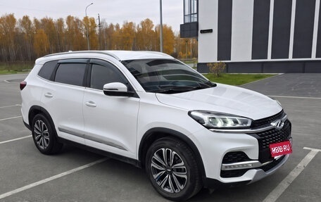 Chery Tiggo 8 I, 2020 год, 1 299 999 рублей, 1 фотография