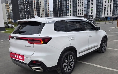 Chery Tiggo 8 I, 2020 год, 1 299 999 рублей, 6 фотография