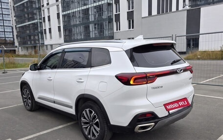 Chery Tiggo 8 I, 2020 год, 1 299 999 рублей, 2 фотография