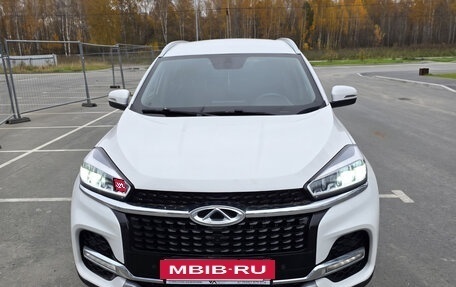 Chery Tiggo 8 I, 2020 год, 1 299 999 рублей, 3 фотография