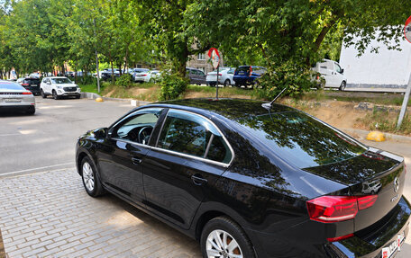 Volkswagen Polo VI (EU Market), 2020 год, 1 490 000 рублей, 6 фотография