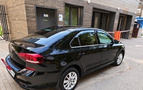 Volkswagen Polo VI (EU Market), 2020 год, 1 490 000 рублей, 4 фотография
