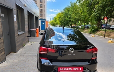 Volkswagen Polo VI (EU Market), 2020 год, 1 490 000 рублей, 5 фотография