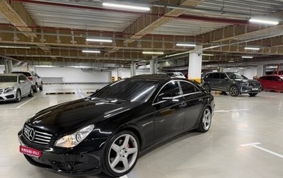 Mercedes-Benz CLS, 2005 год, 1 150 000 рублей, 1 фотография