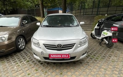 Toyota Corolla, 2008 год, 690 000 рублей, 1 фотография