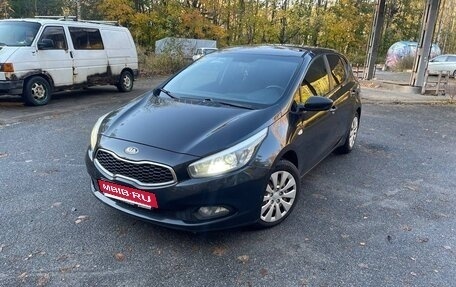 KIA cee'd III, 2014 год, 930 000 рублей, 1 фотография