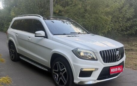 Mercedes-Benz GL-Класс, 2013 год, 2 450 000 рублей, 1 фотография