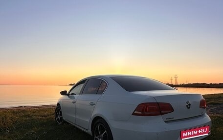 Volkswagen Passat B7, 2012 год, 850 000 рублей, 1 фотография