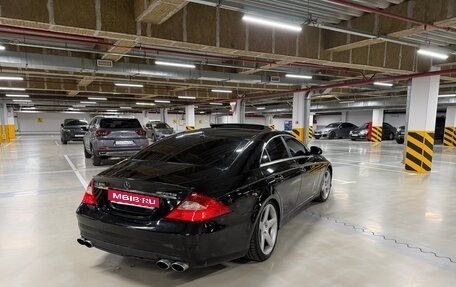 Mercedes-Benz CLS, 2005 год, 1 150 000 рублей, 5 фотография