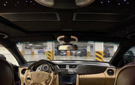 Mercedes-Benz CLS, 2005 год, 1 150 000 рублей, 7 фотография