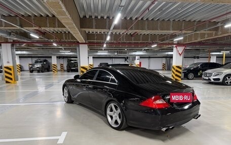 Mercedes-Benz CLS, 2005 год, 1 150 000 рублей, 6 фотография
