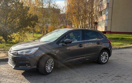 Citroen C4 II рестайлинг, 2013 год, 590 000 рублей, 2 фотография