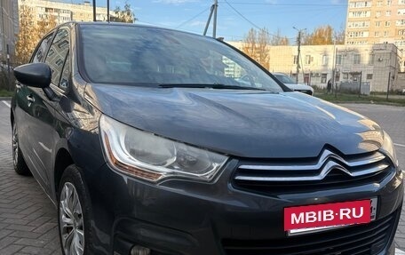 Citroen C4 II рестайлинг, 2013 год, 590 000 рублей, 6 фотография
