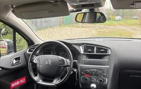 Citroen C4 II рестайлинг, 2013 год, 590 000 рублей, 7 фотография