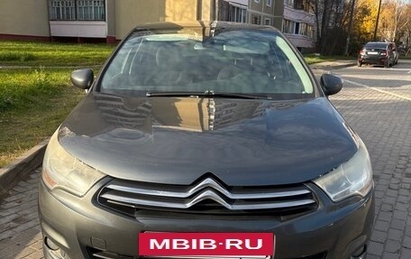 Citroen C4 II рестайлинг, 2013 год, 590 000 рублей, 4 фотография