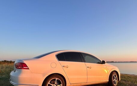 Volkswagen Passat B7, 2012 год, 850 000 рублей, 2 фотография