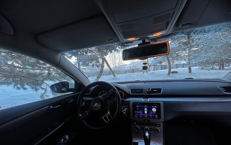 Volkswagen Passat B7, 2012 год, 850 000 рублей, 4 фотография
