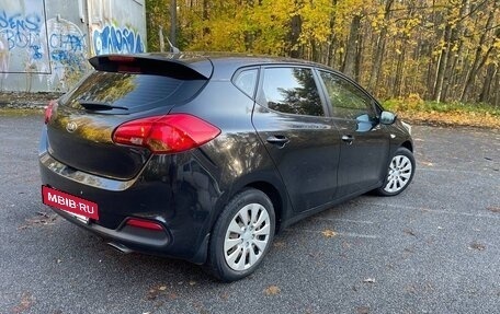 KIA cee'd III, 2014 год, 930 000 рублей, 2 фотография