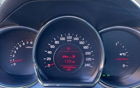 KIA cee'd III, 2014 год, 930 000 рублей, 8 фотография