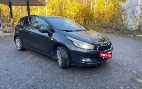 KIA cee'd III, 2014 год, 930 000 рублей, 3 фотография