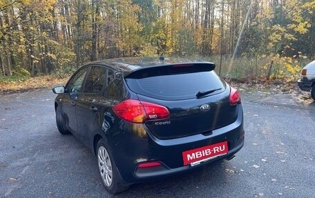 KIA cee'd III, 2014 год, 930 000 рублей, 4 фотография