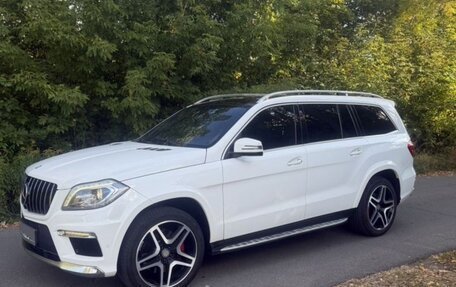 Mercedes-Benz GL-Класс, 2013 год, 2 450 000 рублей, 3 фотография