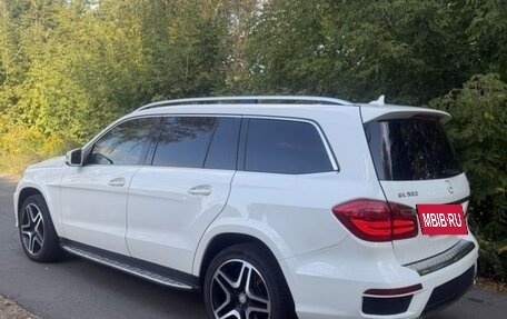 Mercedes-Benz GL-Класс, 2013 год, 2 450 000 рублей, 2 фотография