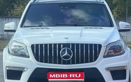 Mercedes-Benz GL-Класс, 2013 год, 2 450 000 рублей, 4 фотография