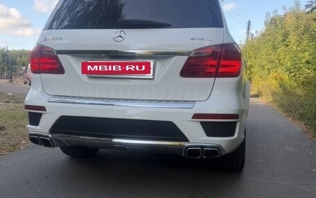 Mercedes-Benz GL-Класс, 2013 год, 2 450 000 рублей, 5 фотография