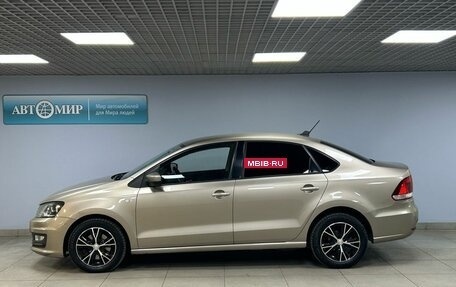 Volkswagen Polo VI (EU Market), 2018 год, 1 210 000 рублей, 4 фотография