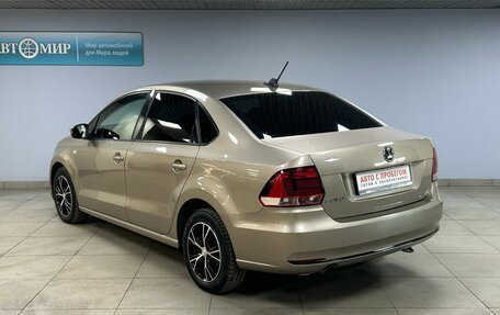 Volkswagen Polo VI (EU Market), 2018 год, 1 210 000 рублей, 5 фотография