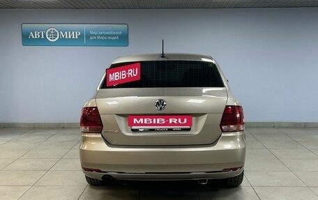 Volkswagen Polo VI (EU Market), 2018 год, 1 210 000 рублей, 6 фотография