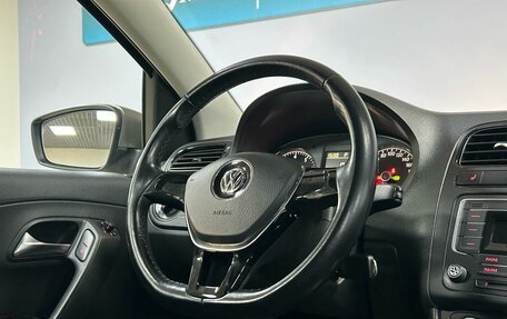 Volkswagen Polo VI (EU Market), 2018 год, 1 210 000 рублей, 16 фотография