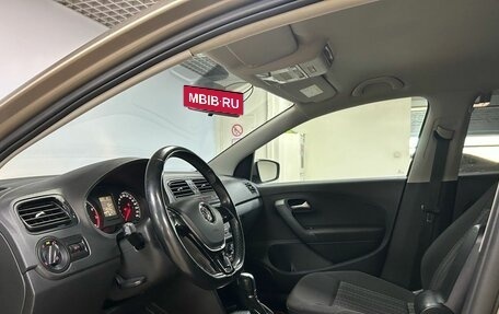 Volkswagen Polo VI (EU Market), 2018 год, 1 210 000 рублей, 10 фотография