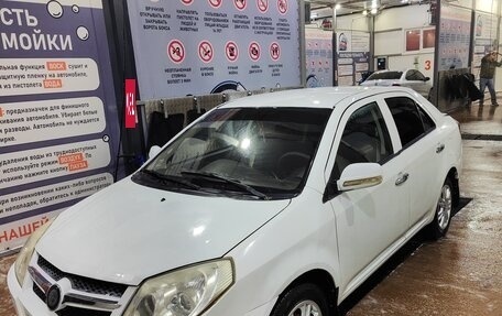 Geely MK I рестайлинг, 2011 год, 310 000 рублей, 2 фотография