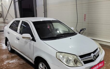 Geely MK I рестайлинг, 2011 год, 310 000 рублей, 1 фотография