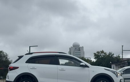 KIA Rio IV, 2021 год, 1 747 000 рублей, 11 фотография