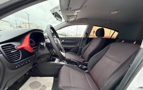 KIA Rio IV, 2021 год, 1 747 000 рублей, 14 фотография