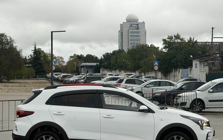KIA Rio IV, 2021 год, 1 747 000 рублей, 12 фотография