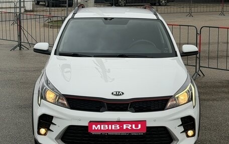 KIA Rio IV, 2021 год, 1 747 000 рублей, 7 фотография