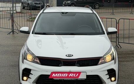 KIA Rio IV, 2021 год, 1 747 000 рублей, 6 фотография