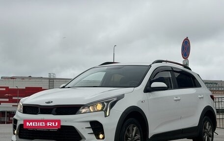 KIA Rio IV, 2021 год, 1 747 000 рублей, 8 фотография